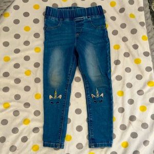 Toddler Girl Jeans 👖